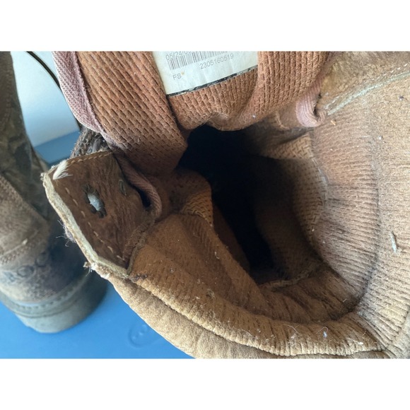 Rocky Ranger 9221 Mens Boots 8M Gore-Tex 600g Thinsulate Camo Hunting Waterproof - Picture 9 of 9